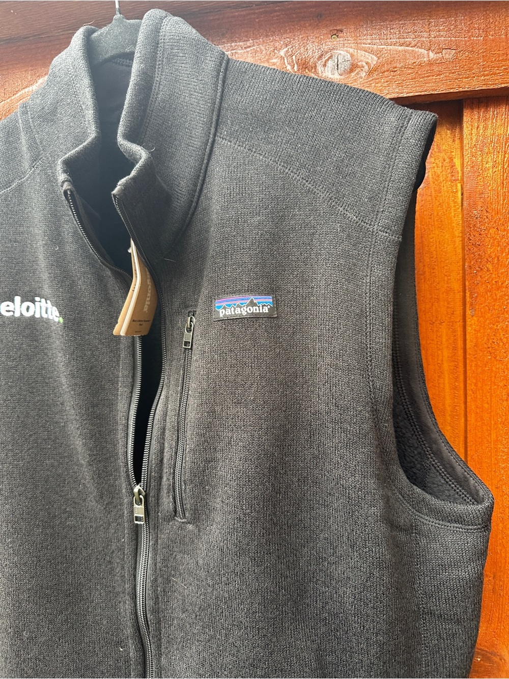 Patagonia better sweater vest - Picture 2 of 7